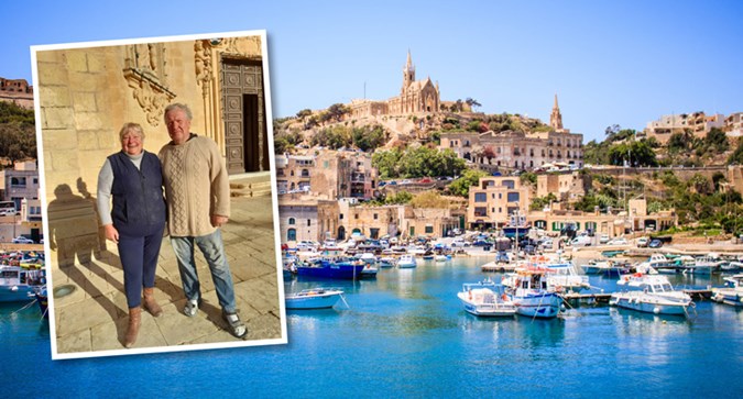 “Sun, sailing and Anglo-friendly traditions - why Gozo is the perfect place for retirement.”