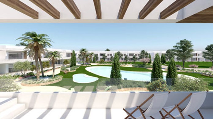 La Veleta, Torrevieja, Costa Blanca South, Alicante, Spain  from €285,000