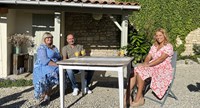 Charente, France - A Place in the Sun