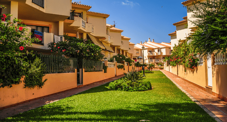 Apartments in Spain