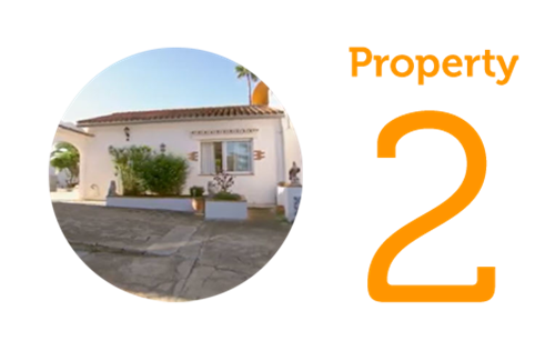 Property 2 Three-bed villa in Els Poblets