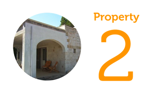 Property 2 Three-bed villa in San Vito