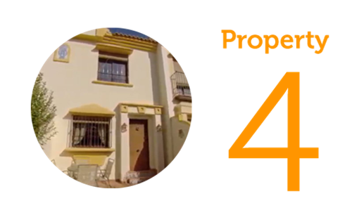 Property 4 Two-bed townhouse in Roda Village