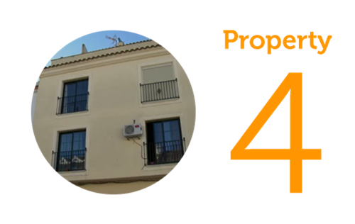 Property 4 Two-bed duplex in Manilva