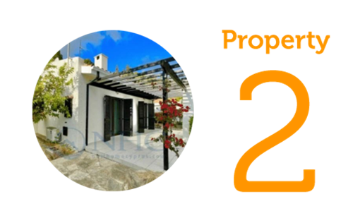 Property 2 Two-bed bungalow in Tala