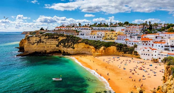 Buyers in Portugal hit a five-year high 