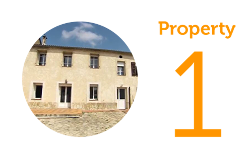 Property 1 Four-bed townhouse in Vic-en-Bigorre