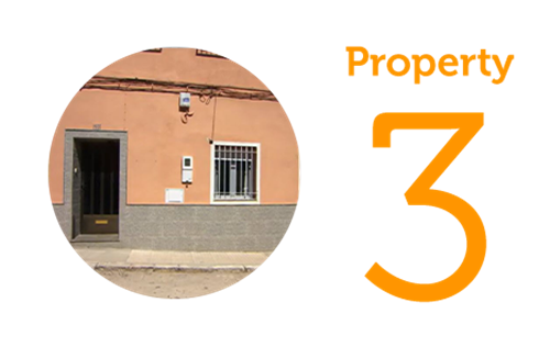 Property 3 Five-bedroom house in Sant Francesc