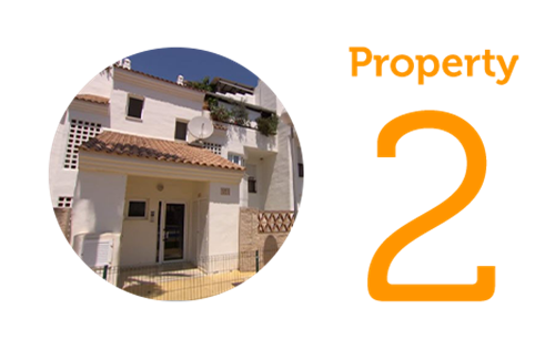 Property 2 Three-bed apartment in Benalmadena