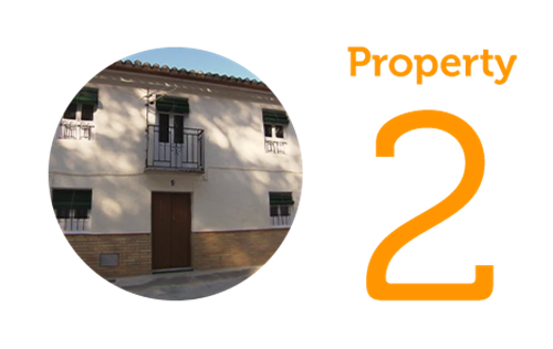 Property 2 Three-bed townhouse in Archidona