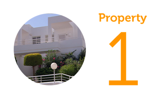 Property 1 Three-bed apartment in Mojácar Playa