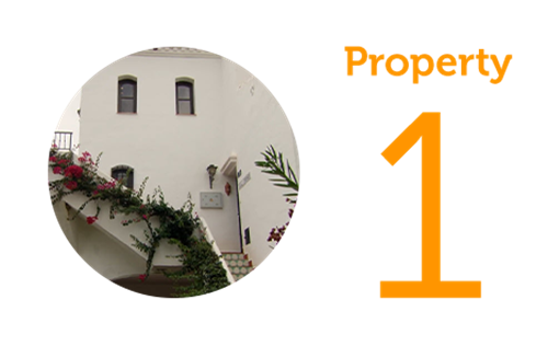 Property 1 Two-bed apartment in San Juan de Capistrano