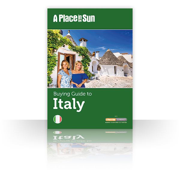Property purchase process in Italy