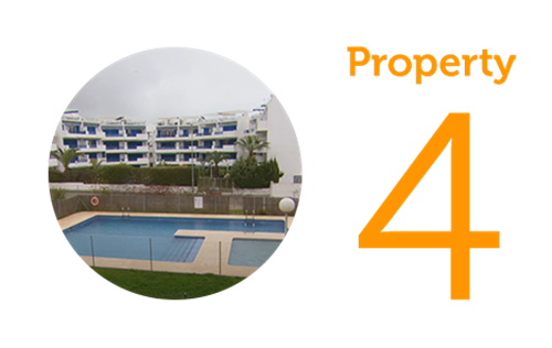 Property 4 Duplex in Playa Flamenca