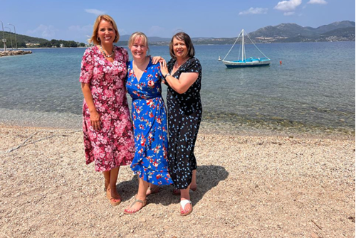 Lefkada, Greece, Jasmine Harman - 11th March 2025