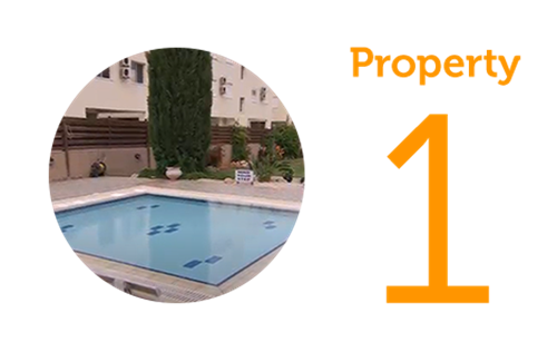 Property 1 2 Bedroom Garden Apartment in Kapparis