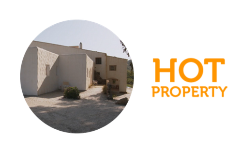 Hot Property 11 Bedroom Cortijo 