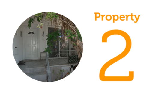 Property 2 2 Bedroom Townhouse in Kissonerga