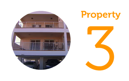 Property 3 Immaculate 3 Bedroom 2nd Floor Apartment in Paralimni