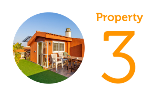 Property 3 3 Bedroom Duplex in Vilanova