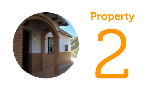 Property 2 Two-bed villa in Alora