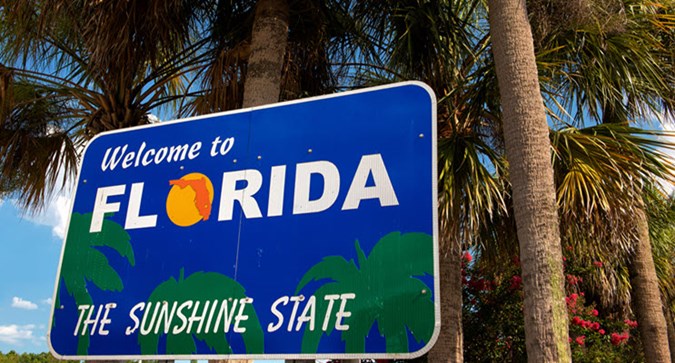 Record tourism and a healthy economy: why BTL investors are looking to Florida