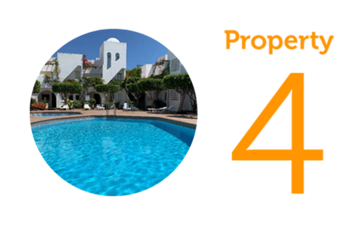 Property 4 2 Bedroom Apartment in Vera Playa