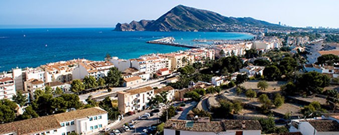 Costa Blanca - Which Part Suits You Best? 