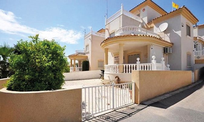 The New-build Market in Costa Blanca