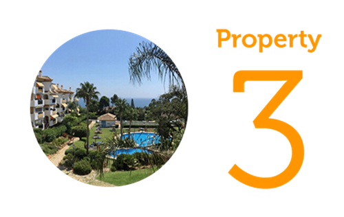 Property 3 Two-bed Apartment in Marbella