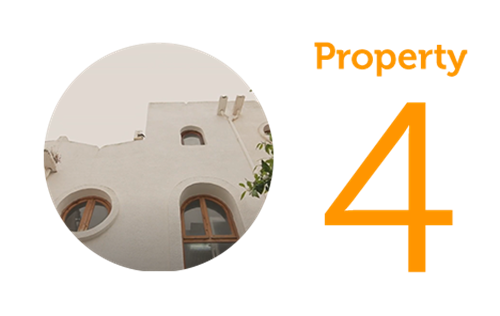 Property 4 House with Roof Terrace in El Campello