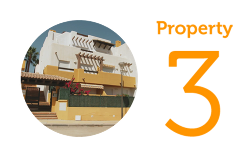 Property 3 2 Bedroom Apartment in Las Salinas