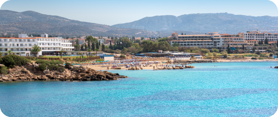 Coral Bay, Cyprus