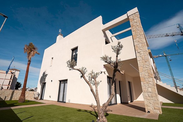 Punta Prima, Orihuela Costa, Costa Blanca South, Alicante from €270,000