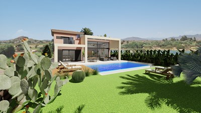 4 Bedroom Montana Villa property - Image 1