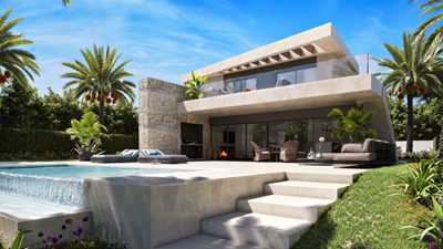 California Villa property - Image 1