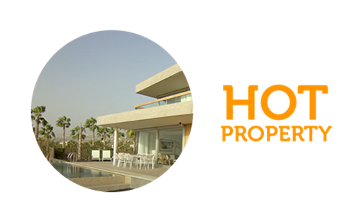 Hot Property Two or Three Bedroom Villas on Luxury Abama Hotel Resort