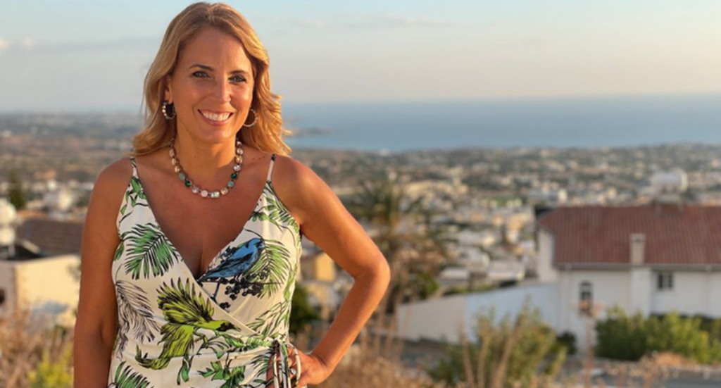 Peyia, Cyprus, Jasmine Harman