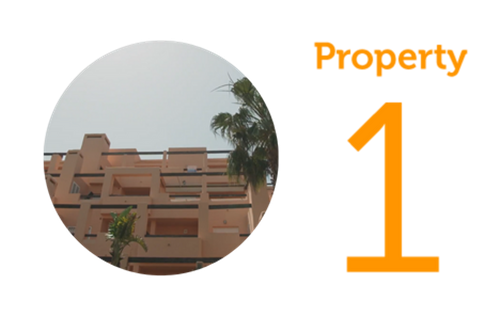 Property 1 2 Bedroom Modern Apartment in Condado de Alhama