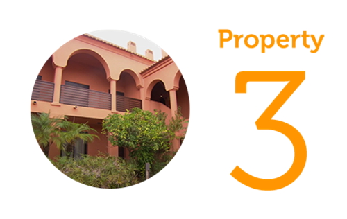 Property 3 2 Bedroom Luxury Apartment in Algarve