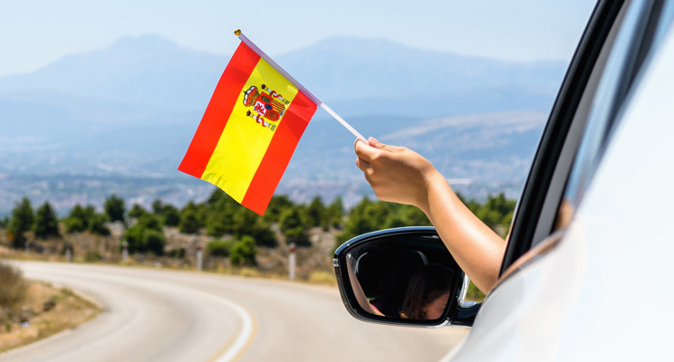 Getting A Driving Licence In Spain A Place In The Sun   Ap Spain Driving License 744x400 0323 