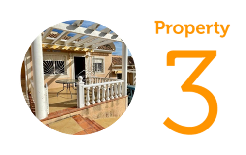 Property 3 2 Bedroom Detached Villa in Ciudad Quesada