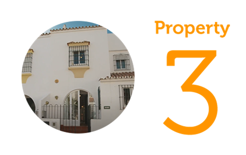 Property 3 Townhouse with Roof Terrace in Marina de Casares