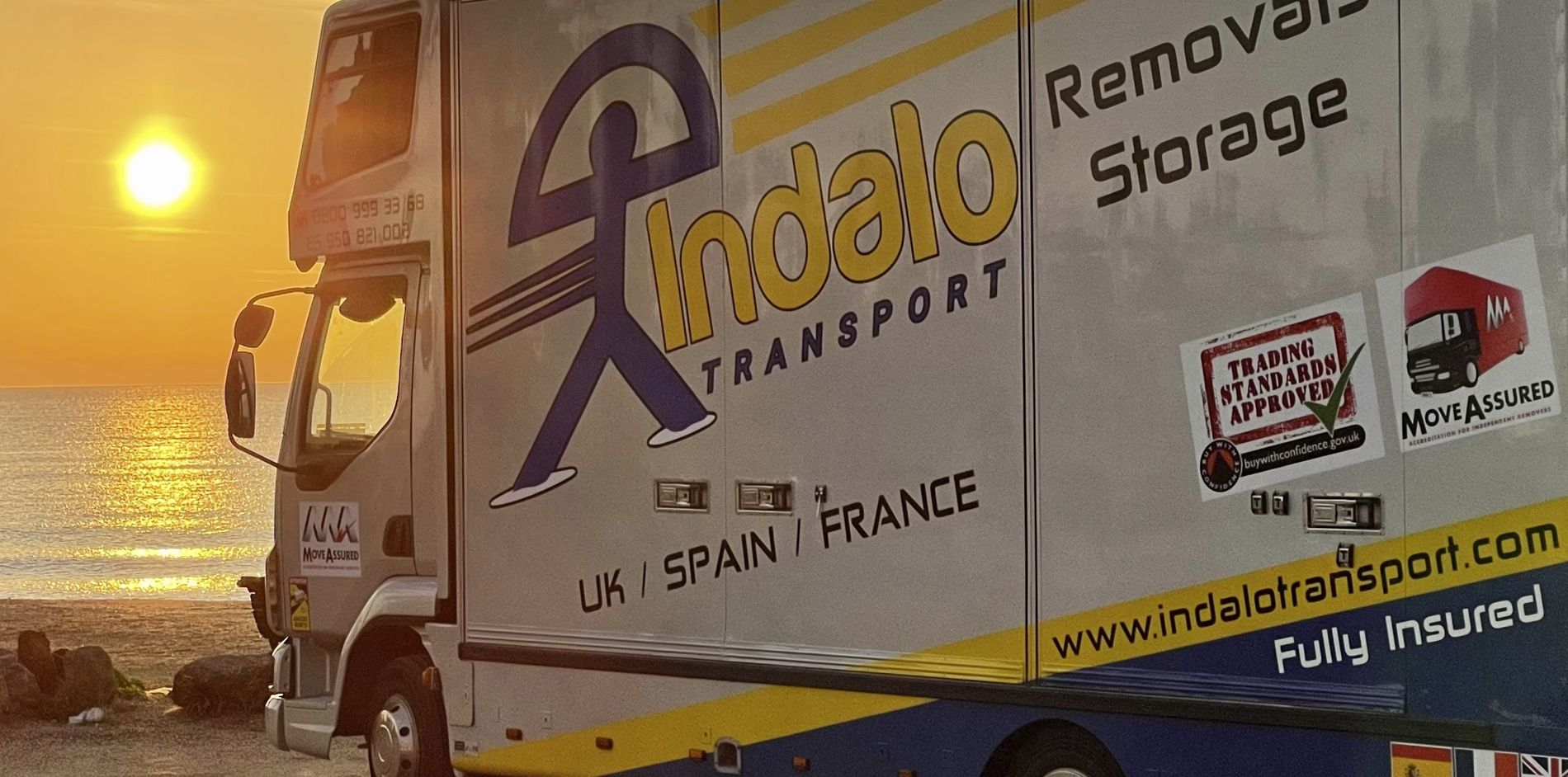 Indalo Transport Ltd