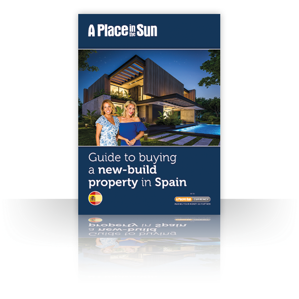 New Property in Spain Guide - A Place in the Sun