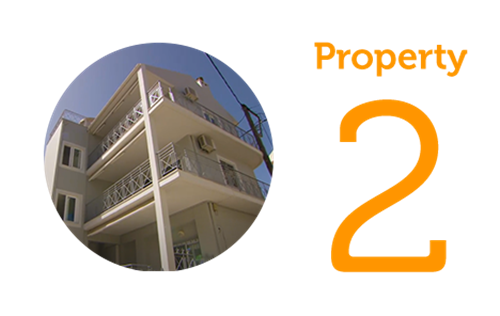 Property 2 Second Floor Apartment in Argostoli