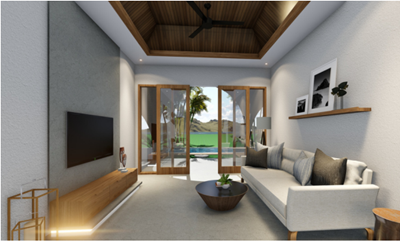 Four Bedroom Cliff Villa property - Image 1