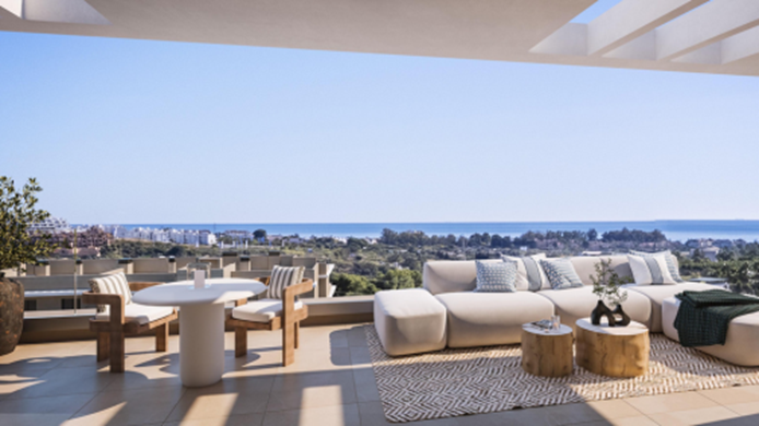 Estepona, Malaga, Spain from €328,000