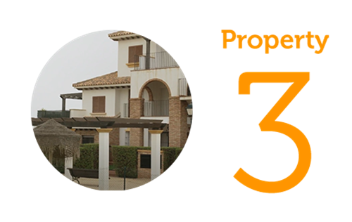 Property 3 Townhouse in Vera Playa