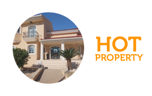 Hot Property 4 Bedroom Detached Villa in Ciudad Quesada